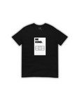  Black Short-Sleeve Unisex T-Shirt