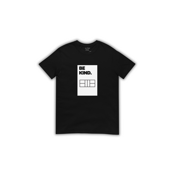  Black Short-Sleeve Unisex T-Shirt