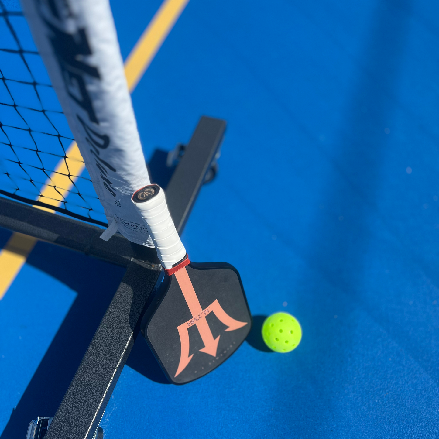 ALTMR TRIDENTE 1.0 Pickleball Paddle