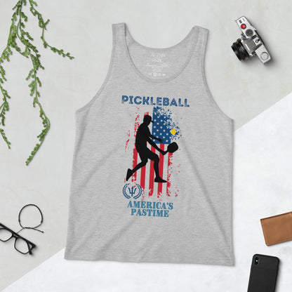 ALTMR Pickleball Unisex Compression Tank Top "Americas Pastime"