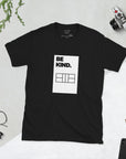 ALTMR Be Kind Short-Sleeve Unisex T-Shirt Black Be Kind