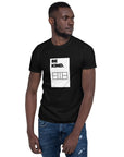 Be kind  Short-Sleeve Unisex T-Shirt Black