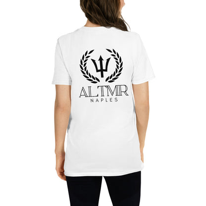 ALTMR Pickleball Short-Sleeve Unisex T-Shirt "KEEP CALM AND DINK ON"