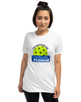 ALTMR Short-Sleeve Unisex T-Shirt RATHER BE PLAYING PICKLEBALL