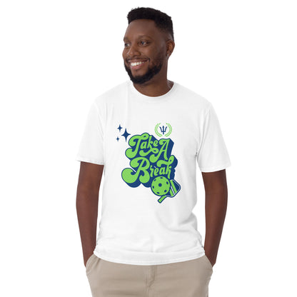 ALTMR white Short-Sleeve Unisex T-Shirt Take a Break