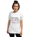 ALTMR Short-Sleeve Unisex T-Shirt NOTHING BETWEEN GIRL AND PADDLE