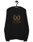 ALTMR Unisex organic crew neck cotton sweatshirt