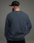 ALTMR Unisex organic crew neck cotton sweatshirt